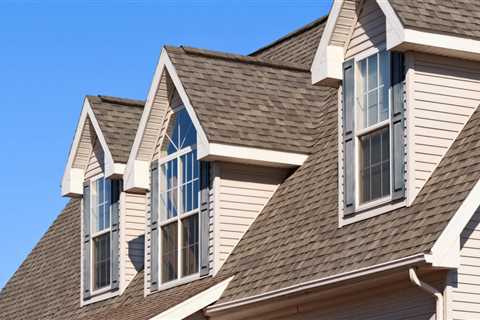 The Impact Of Roof Condition On Your Home's Value: Selling Your House In Northern Virginia