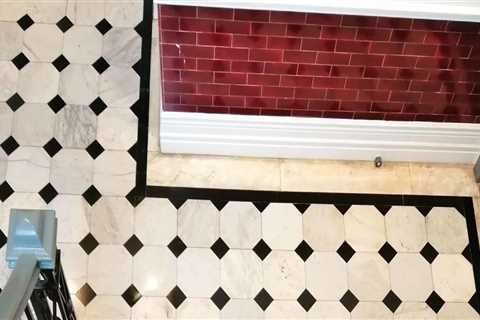 From Dusty To Dazzling: Marble Floor Polishing That Completes Your South Bay Home Remodel