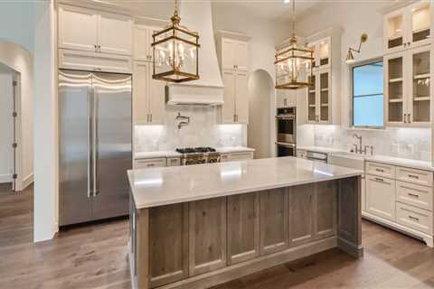 Open Concept Kitchen Design: Elevate Your Home's Style with These Tips