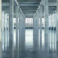 Why Developers Are Switching to Polished Concrete in Multi-Use Builds