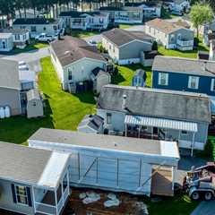 How Gutter Installation In Orlando Protects Manufactured Home Construction From Water Damage?