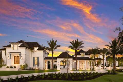 Building Your Dream Home In Sarasota County: A Guide To Financing Options And Real Estate Marketing ..