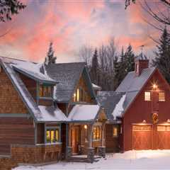 Strength in Structure: Exploring the Benefits of Timber Frame Homes