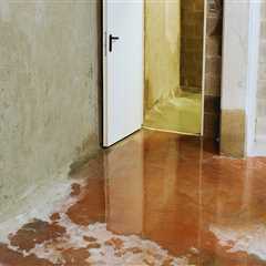 Why Water Damage Repair Matters Before Selling Your House for Cash in Vancouver, WA