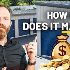 How Much Money Does Self Storage Make?