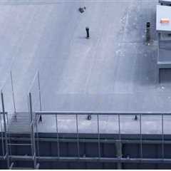 Why Proper Roof Drainage Is Essential for Flat Roofs