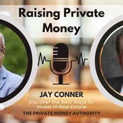 Resilience and Real Estate: Jay Conner's Approach to Market Cycles with Randy Dyck