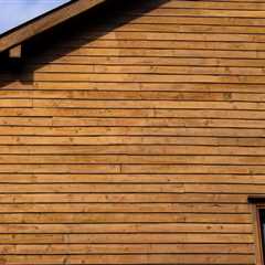 House Cleaning Services: Key To The Longevity Of Timber Frame Houses In Mississauga