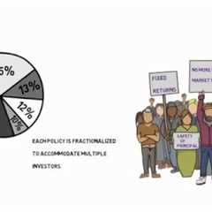 Fractional Life Settlements: Invest without Market Risk
