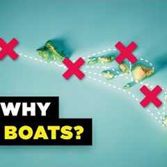 Why You Can''t Travel Between Hawaii''s Islands by Boat