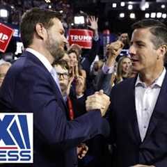 ‘DRAIN THE SWAMP’: Ohio Senate candidate calls on GOP to ‘fix’ US ‘once and for all’