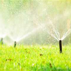 Why Installing An Irrigation System In Greater Orlando Is A Smart Investment For Higher Appraisals