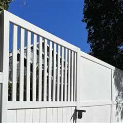 Add Value And Curb Appeal With A Sleek Remote Gate Opener In LA