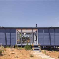 You Can See Right Through Their Glassy Cabin on the