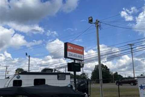 Bob Hall Road Self-Storage - Dothan, AL