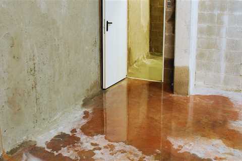 Why Water Damage Repair Matters Before Selling Your House for Cash in Vancouver, WA