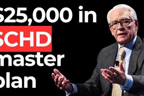 Here''s Why $25,000 in SCHD Could Be the Smartest Investment in 2025