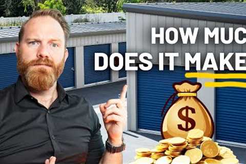 How Much Money Does Self Storage Make?