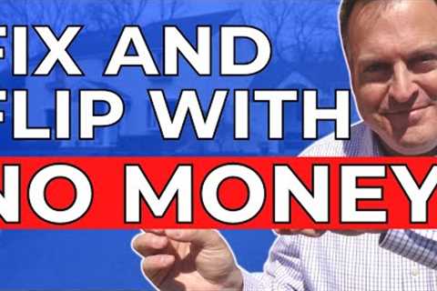 Can You Do a Fix and Flip Project in New York Without Any Money?