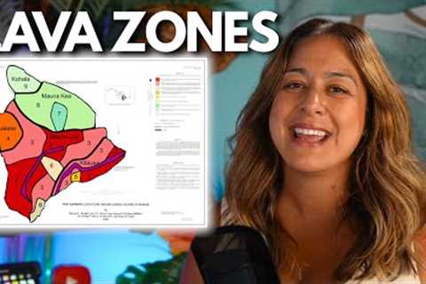 Hawaii Lava Zones EXPLAINED 🔥: The Real Risk of Buying Property on the Big Island