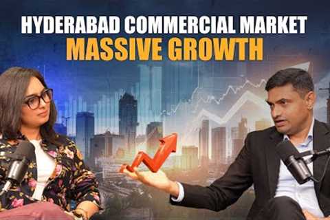 Future of Hyderabad’s Commercial Real Estate | Ft Sreekanth Reddy | Episode 16