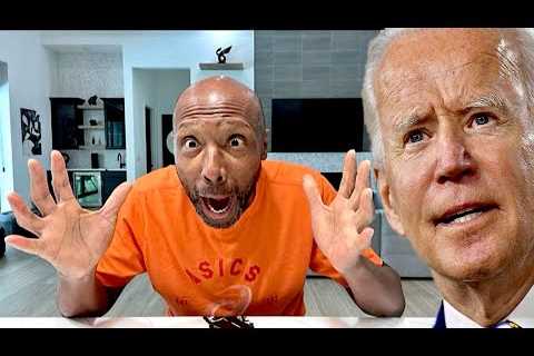 BREAKING: Joe Biden Drops Out of Presidential Race | Could Stocks CRASH Tomorrow | Do This NOW