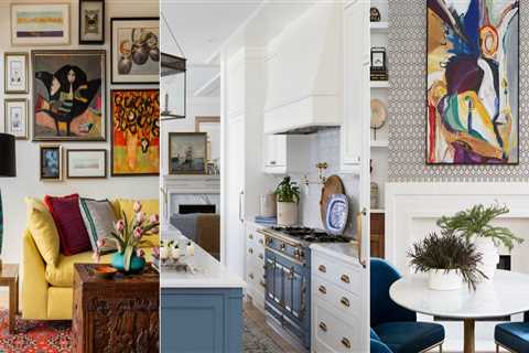 From Old to Bold: Creative Ideas for Your Next Home Remodel
