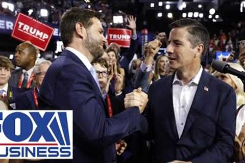 ‘DRAIN THE SWAMP’: Ohio Senate candidate calls on GOP to ‘fix’ US ‘once and for all’