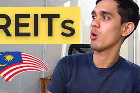 Should YOU Invest In Malaysian REITs? (Dividend Investing Analysis)