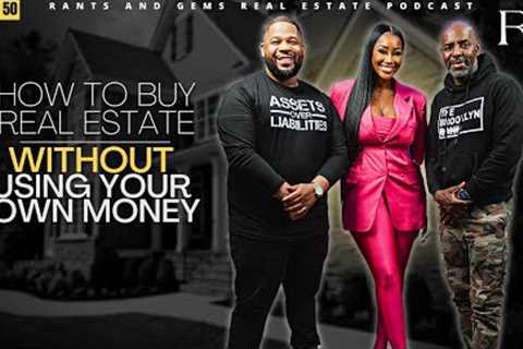 How to Calculate Real Estate Deals With Jude Bernard | Rants & Gems #50