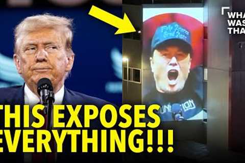 Trump’s SECRET PLAN to Win Election Revealed in VIRAL Video