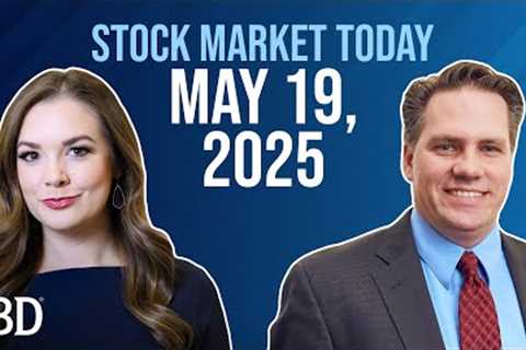Indexes Shake Off Weekend Weakness; Broadcom, Visa, GE Vernova In Focus | Stock Market Today