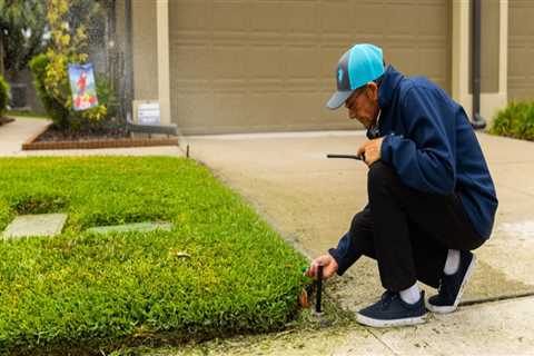 The Benefits Of Installing A Landscaping Watering System To Enhance Curb Appeal In Winter Garden, FL