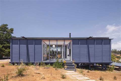 You Can See Right Through Their Glassy Cabin on the