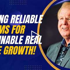 Building Reliable Systems for Sustainable Real Estate Growth with Private Capital