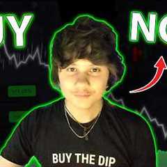 I''m Buying These 3 Stocks to Get Rich (Without Getting Lucky)