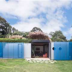 Prefabs Can Look Unnatural. This One in Brazil Is Meant to 