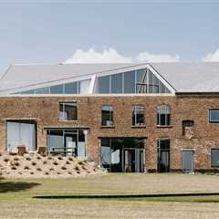 She Built a Surprising Home in the Shell of an Old Belgian 