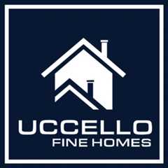 Custom Home Builders Near Me by Uccello Fine Homes, LLC