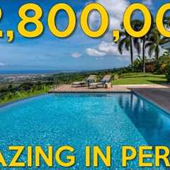 LUXURY Hawaii with AMAZING Views - This one is a showstopper Hawaii Real Estate