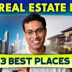 Why I''m buying Real Estate in these 3 locations | Akshat Shrivastava