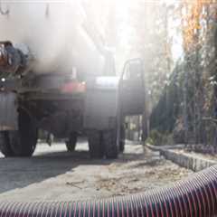 Why Do Vac Truck Services Matter Before Your Home Inspection In Vancouver, WA?