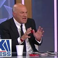 O’Leary goes off on ‘nasty, anti-American’ tax bill: ‘Why would they do this?’