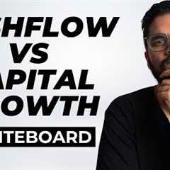 Finally Answered! Cashflow vs Capital Growth | Australian Property Investing
