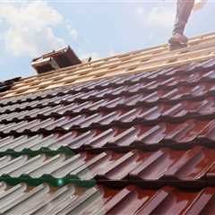 The Key Role Of A Roof Repair Contractor In Boosting Home Appraisals In Vancouver, WA