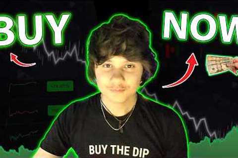 I''m Buying These 3 Stocks to Get Rich (Without Getting Lucky)