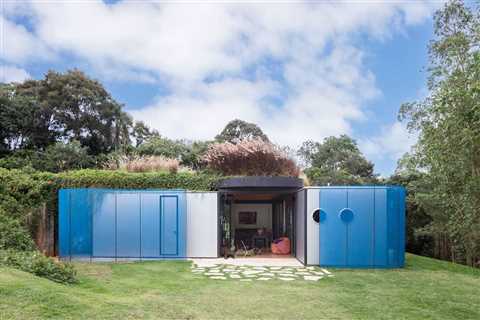 Prefabs Can Look Unnatural. This One in Brazil Is Meant to 