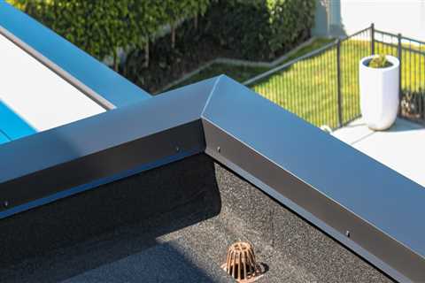 Commercial Roof Drainage Solutions