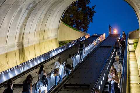 The Ultimate Guide to Public Transportation Near Homes in Washington DC