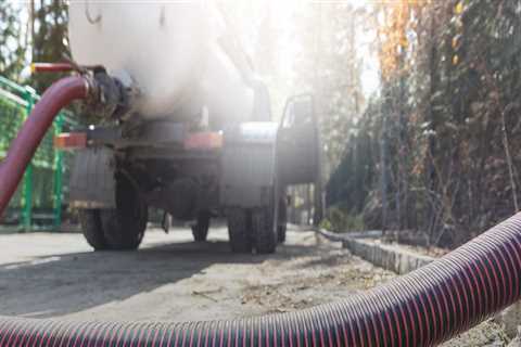 Why Do Vac Truck Services Matter Before Your Home Inspection In Vancouver, WA?
